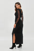 Evening dress model 202967